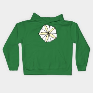 Moonflower - THOBM Kids Hoodie